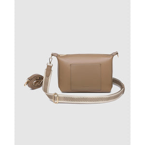 VEGAN CROSSBODY BAG | HAVANA-Bags & Wallets-LOUENHIDE-Coriander