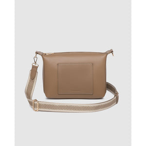 VEGAN CROSSBODY BAG | HAVANA-Bags & Wallets-LOUENHIDE-Coriander