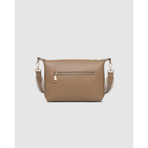 VEGAN CROSSBODY BAG | HAVANA-Bags & Wallets-LOUENHIDE-Coriander