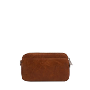 VEGAN CROSSBODY BAG | JOYCE-Bags & Wallets-S-Q-Coriander