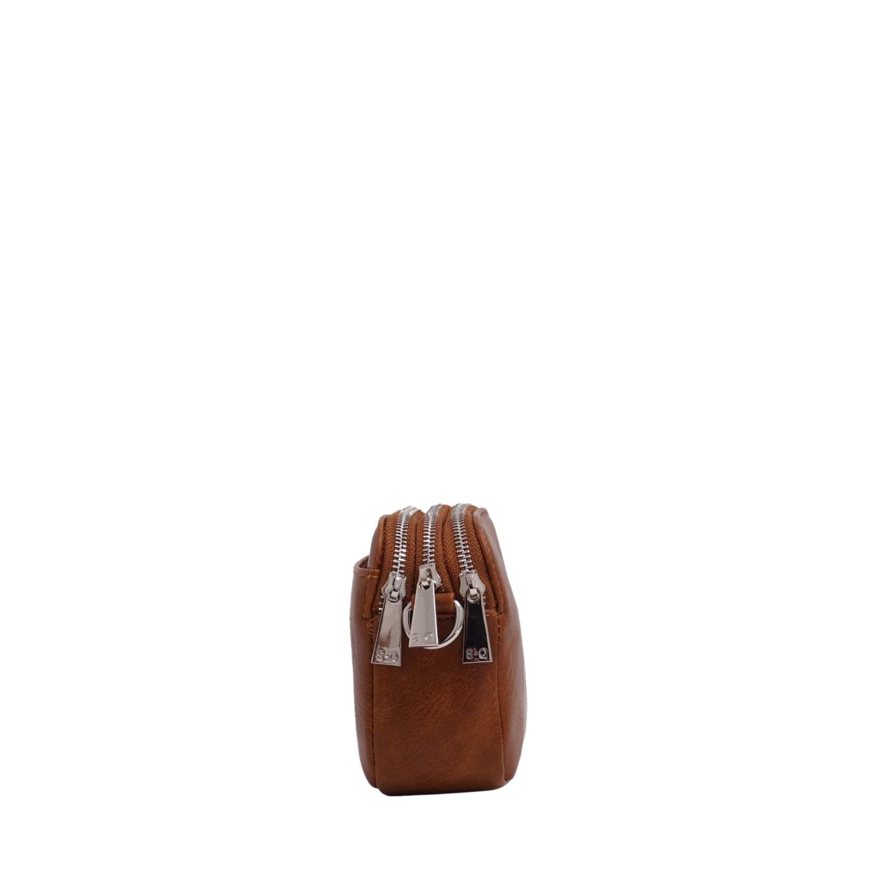 VEGAN CROSSBODY BAG | JOYCE-Bags & Wallets-S-Q-Coriander
