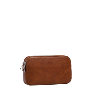 VEGAN CROSSBODY BAG | JOYCE-Bags & Wallets-S-Q-Coriander