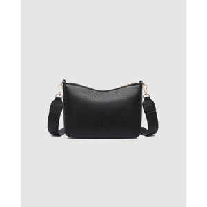 VEGAN CROSSBODY BAG | LINDA-Bags & Wallets-LOUENHIDE-Coriander