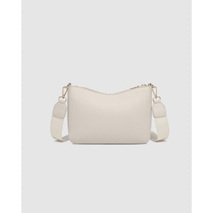 VEGAN CROSSBODY BAG | LINDA-Bags & Wallets-LOUENHIDE-Coriander