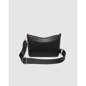 VEGAN CROSSBODY BAG | LINDA-Bags & Wallets-LOUENHIDE-Coriander