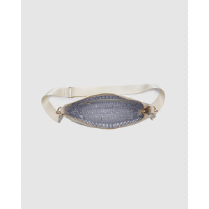 VEGAN CROSSBODY BAG | LINDA-Bags & Wallets-LOUENHIDE-Coriander