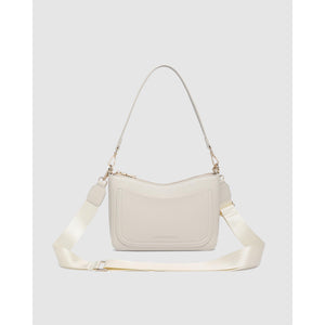 VEGAN CROSSBODY BAG | LINDA-Bags & Wallets-LOUENHIDE-Coriander