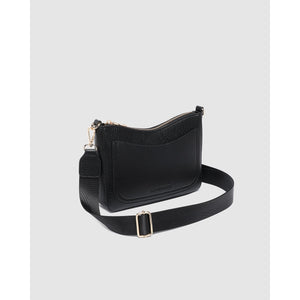 VEGAN CROSSBODY BAG | LINDA-Bags & Wallets-LOUENHIDE-Coriander