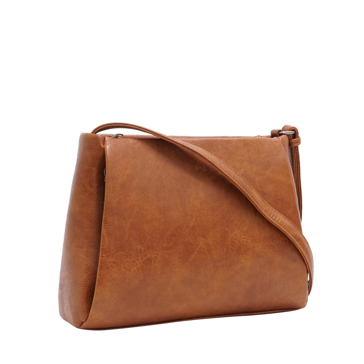 VEGAN CROSSBODY BAG | MATTIE-Bags & Wallets-S-Q-Coriander