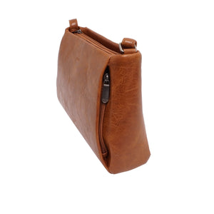 VEGAN CROSSBODY BAG | MATTIE-Bags & Wallets-S-Q-Coriander
