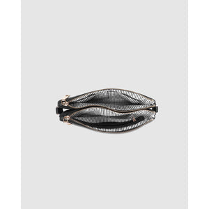VEGAN CROSSBODY BAG | MILLIE-Bags & Wallets-LOUENHIDE-Coriander