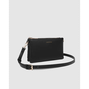 VEGAN CROSSBODY BAG | MILLIE-Bags & Wallets-LOUENHIDE-Coriander