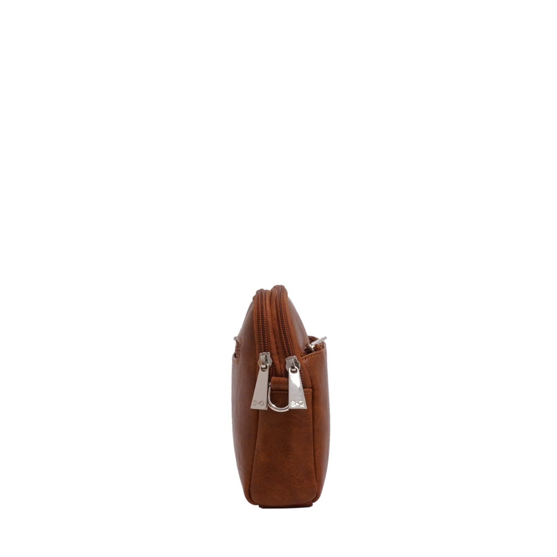 VEGAN CROSSBODY BAG | OAKLEY-Bags & Wallets-S-Q-Coriander