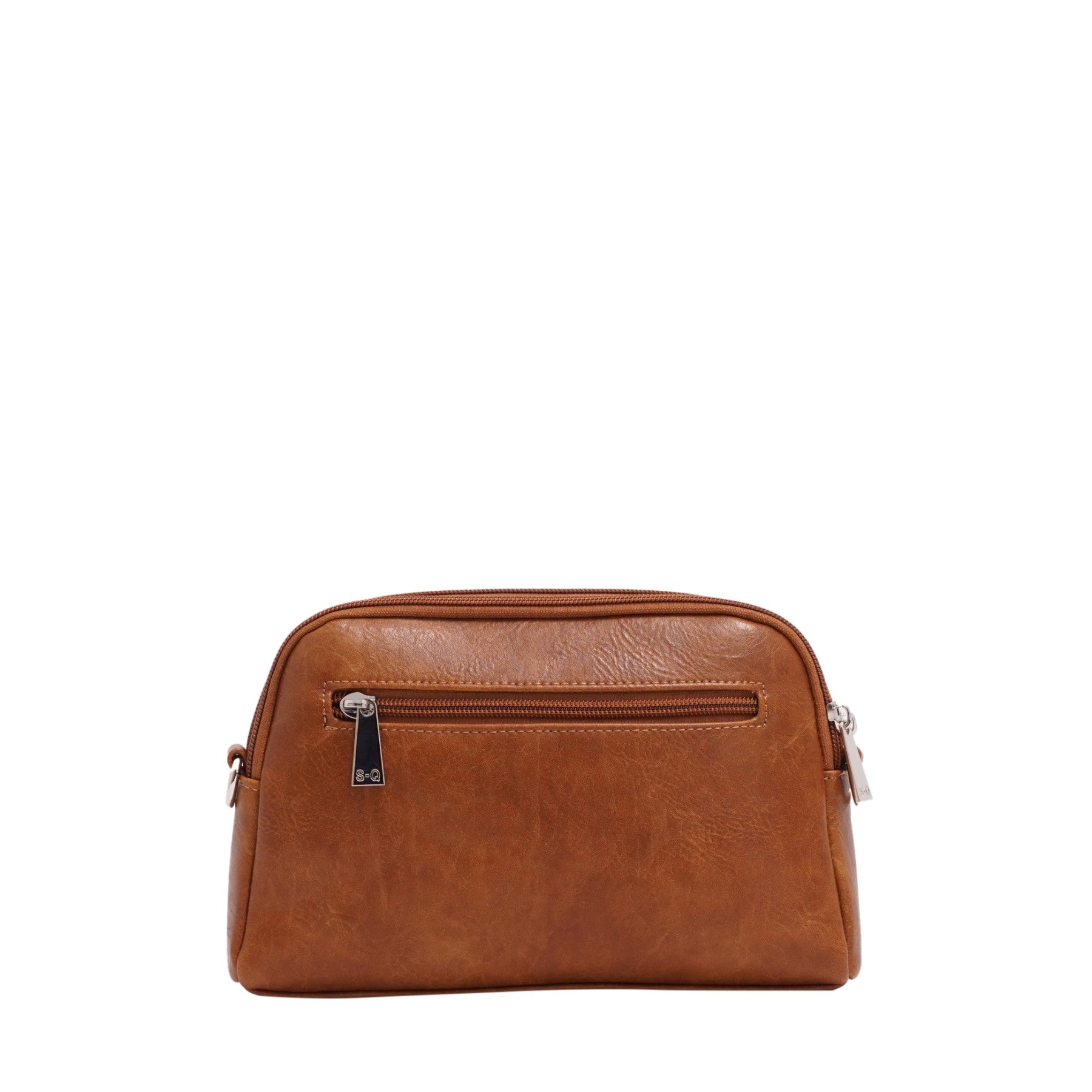 VEGAN CROSSBODY BAG | OAKLEY-Bags & Wallets-S-Q-Coriander