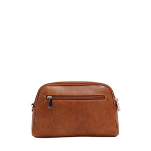 VEGAN CROSSBODY BAG | OAKLEY-Bags & Wallets-S-Q-Coriander