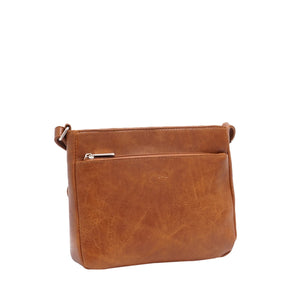 VEGAN CROSSBODY | SOLANA-Bags & Wallets-S-Q-Coriander