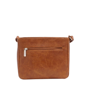 VEGAN CROSSBODY | SOLANA-Bags & Wallets-S-Q-Coriander