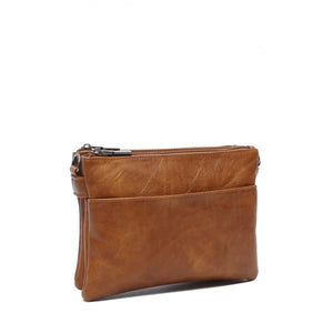 VEGAN CROSSBODY | SOLAR-Bags & Wallets-S-Q-Coriander
