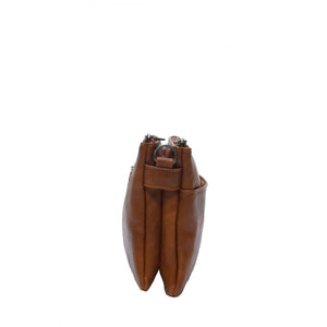 VEGAN CROSSBODY | SOLAR-Bags & Wallets-S-Q-Coriander