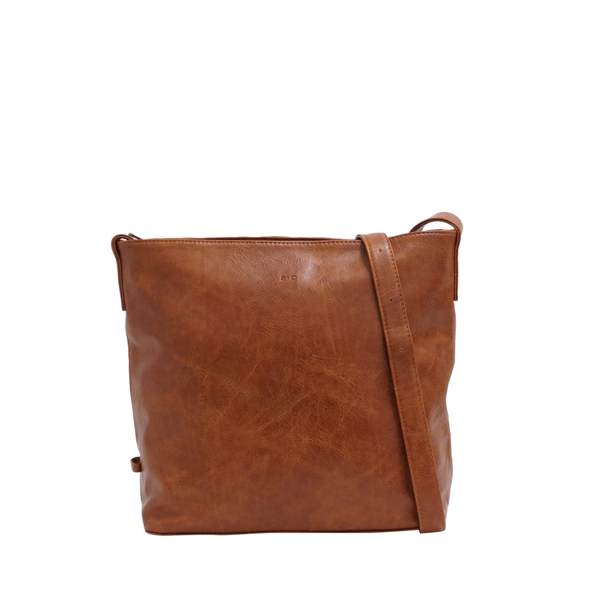 VEGAN HOBO | LANI-Bags & Wallets-S-Q-Coriander