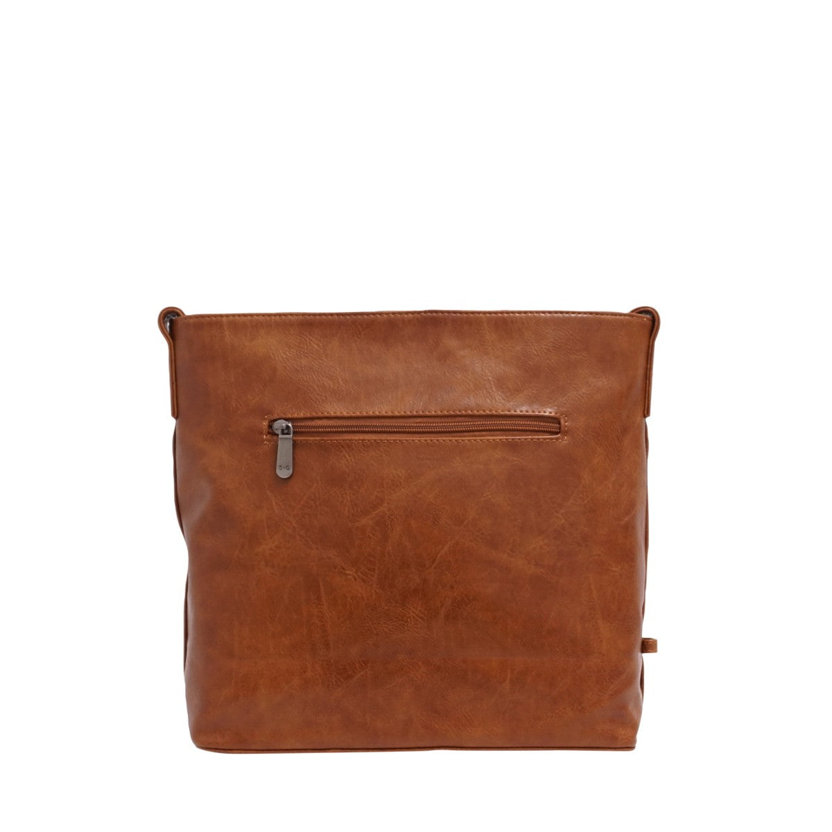 VEGAN HOBO | LANI-Bags & Wallets-S-Q-Coriander