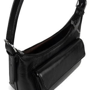 VEGAN SHOULDER BAG | BEL/THEME-Bags & Wallets-MATT & NAT-Coriander