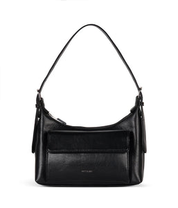 VEGAN SHOULDER BAG | BEL/THEME-Bags & Wallets-MATT & NAT-Coriander