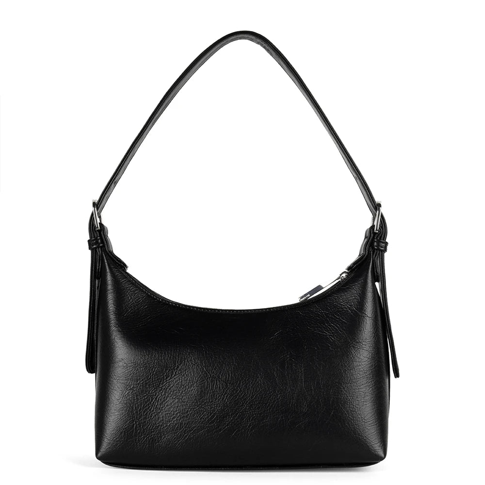 VEGAN SHOULDER BAG | BEL/THEME-Bags & Wallets-MATT & NAT-Coriander