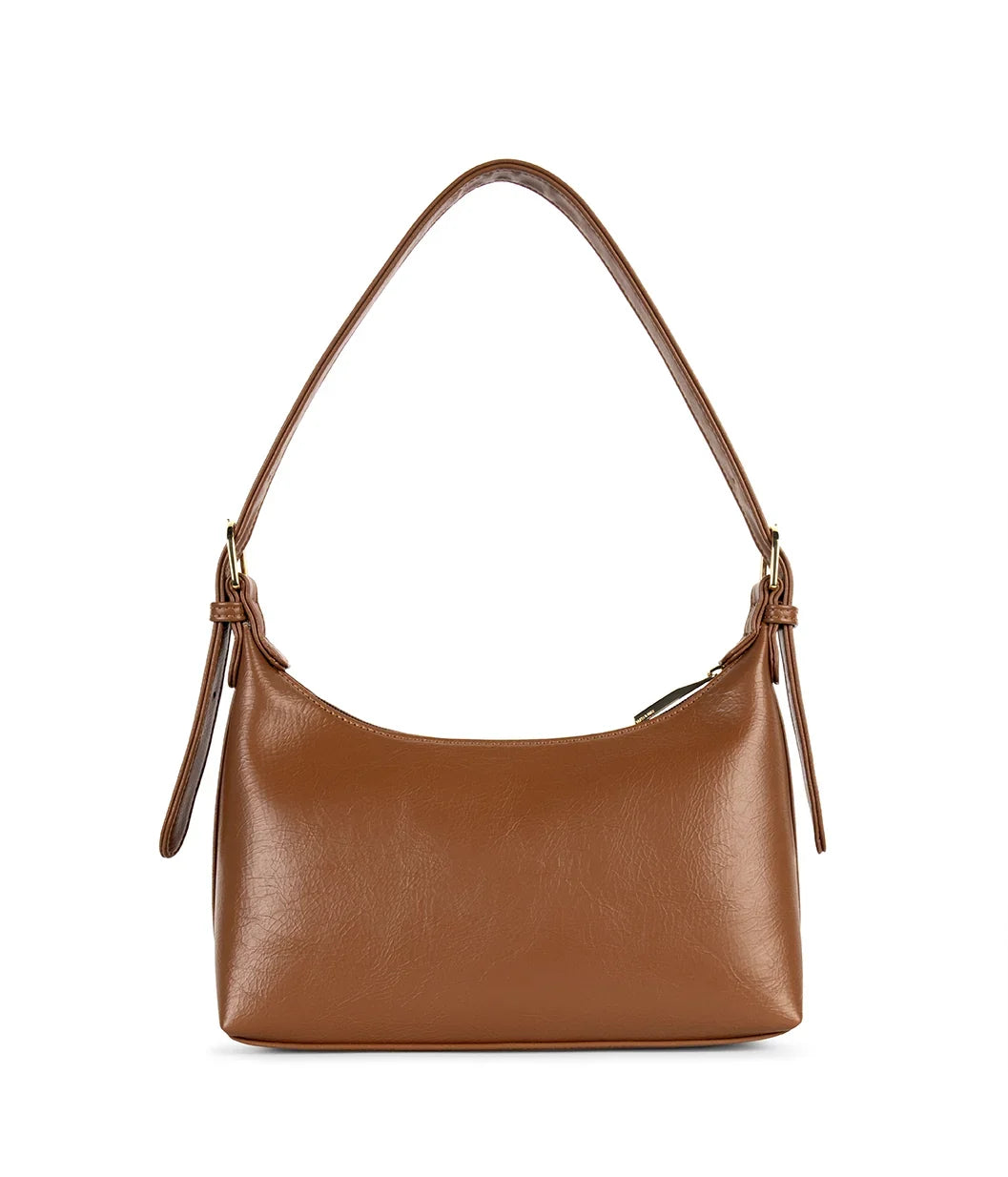VEGAN SHOULDER BAG | BEL/THEME-Bags & Wallets-MATT & NAT-Coriander