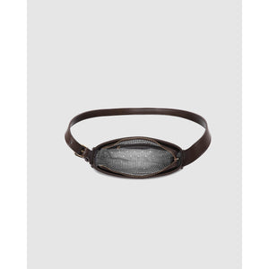 VEGAN SHOULDER BAG | IVY-Bags & Wallets-LOUENHIDE-Coriander