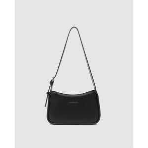 VEGAN SHOULDER BAG | IVY-Bags & Wallets-LOUENHIDE-Coriander