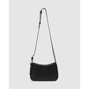 VEGAN SHOULDER BAG | IVY-Bags & Wallets-LOUENHIDE-Coriander