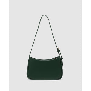 VEGAN SHOULDER BAG | IVY-Bags & Wallets-LOUENHIDE-Coriander