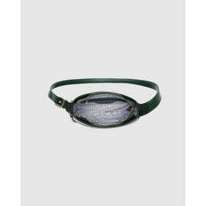 VEGAN SHOULDER BAG | IVY-Bags & Wallets-LOUENHIDE-Coriander
