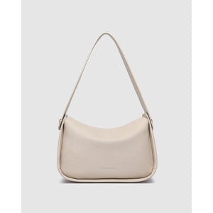 VEGAN SHOULDER BAG | MADDIE-Bags & Wallets-LOUENHIDE-Coriander