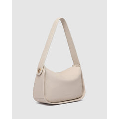 VEGAN SHOULDER BAG | MADDIE-Bags & Wallets-LOUENHIDE-Coriander