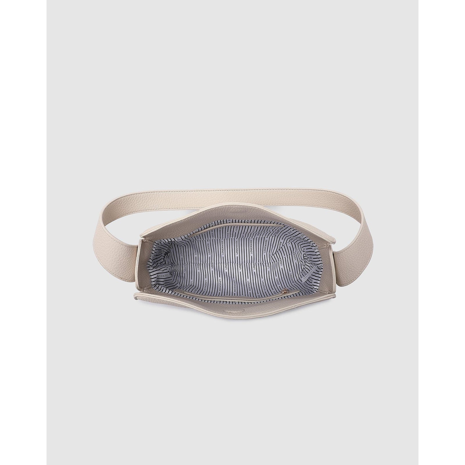 VEGAN SHOULDER BAG | MADDIE-Bags & Wallets-LOUENHIDE-Coriander