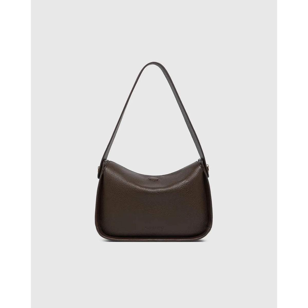 VEGAN SHOULDER BAG | MADDIE-Bags & Wallets-LOUENHIDE-Coriander