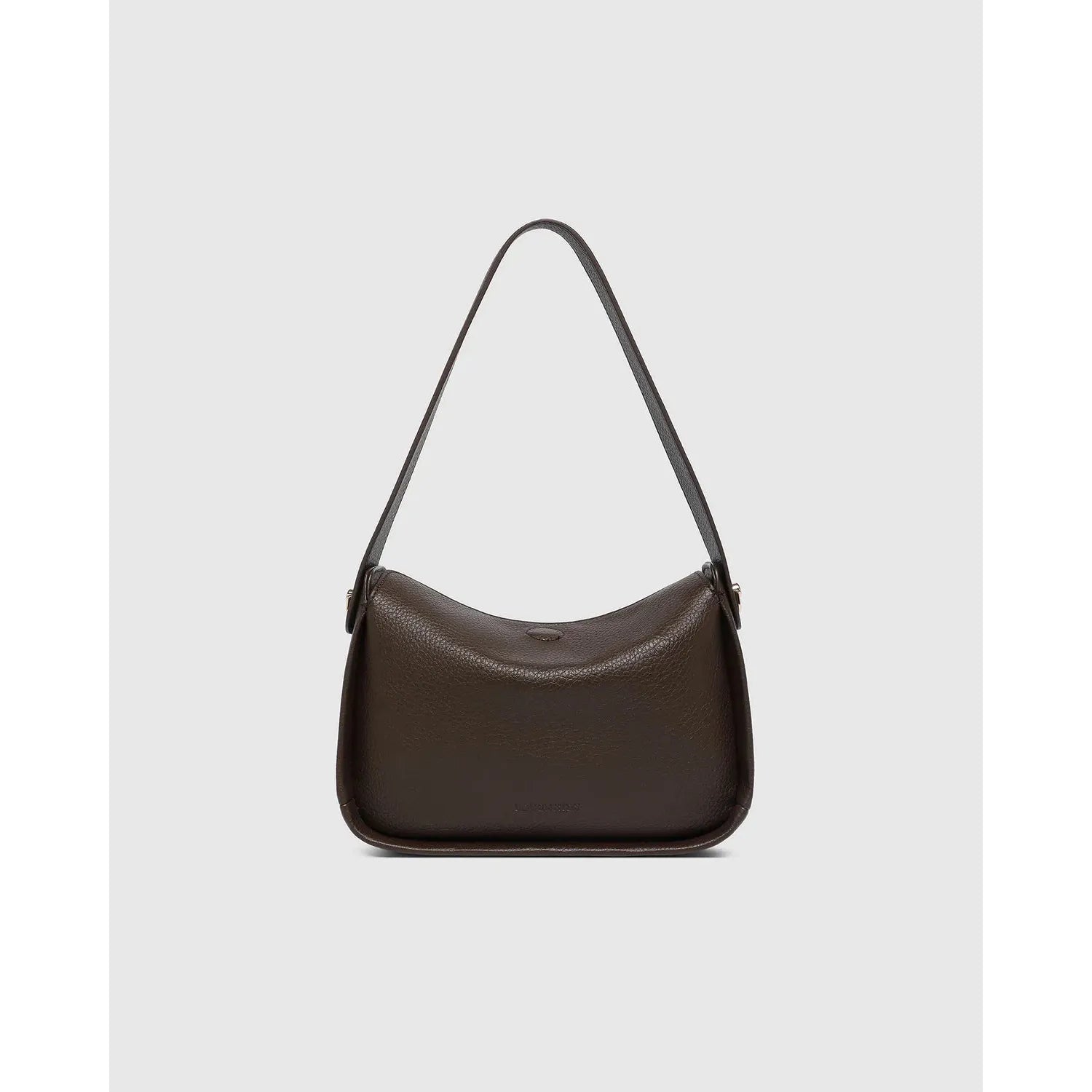 VEGAN SHOULDER BAG | MADDIE-Bags & Wallets-LOUENHIDE-Coriander