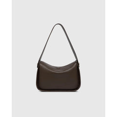 VEGAN SHOULDER BAG | MADDIE-Bags & Wallets-LOUENHIDE-Coriander
