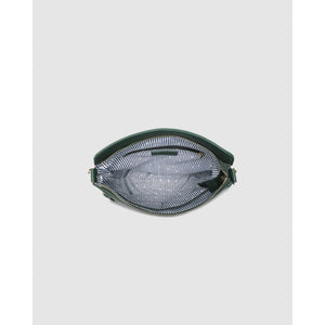 VEGAN SHOULDER BAG | NADIA-Bags & Wallets-LOUENHIDE-Coriander
