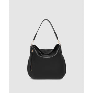 VEGAN SHOULDER BAG | NADIA-Bags & Wallets-LOUENHIDE-Coriander