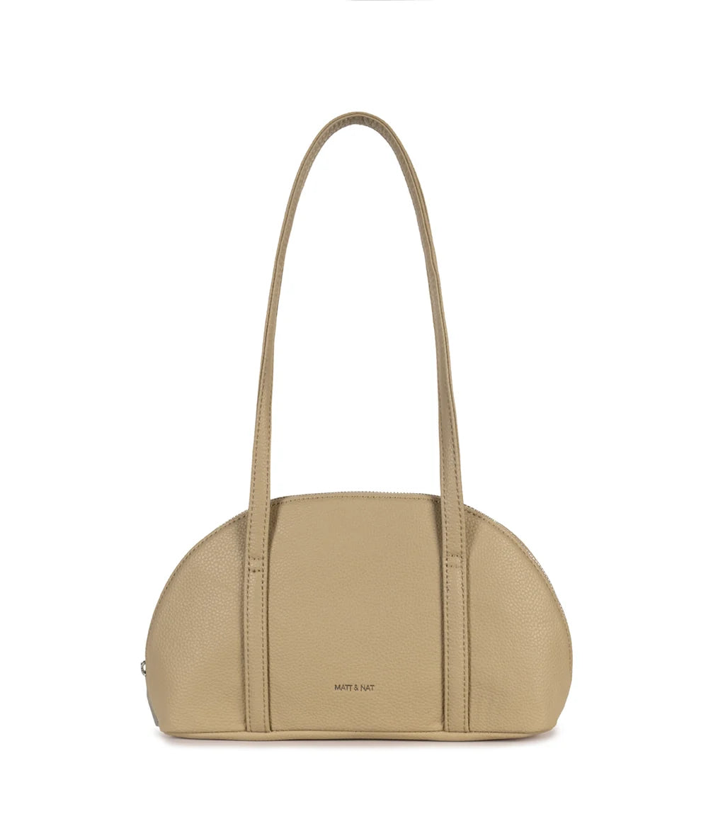 VEGAN SHOULDER BAG | REA/GRAIN