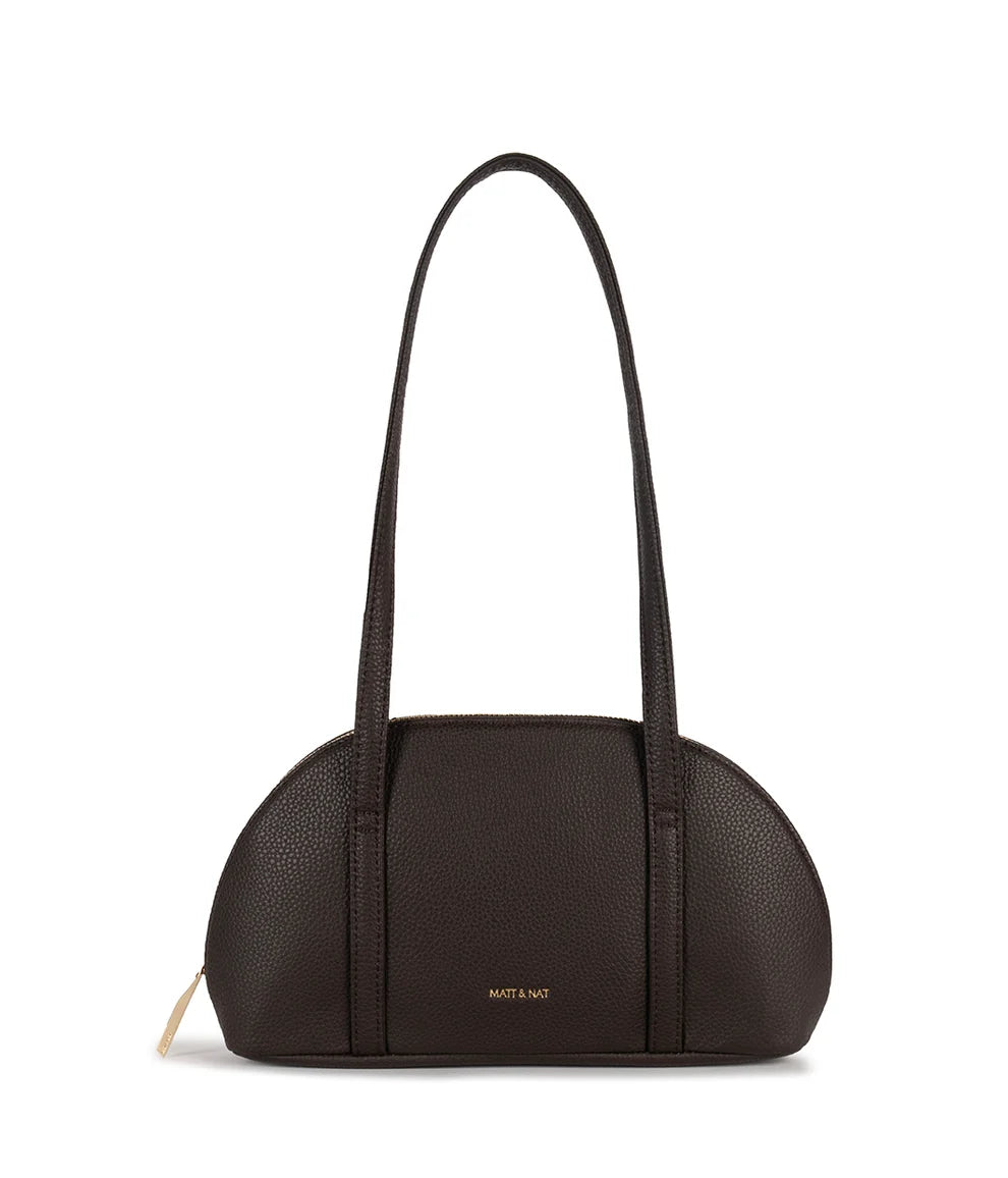 VEGAN SHOULDER BAG | REA/GRAIN