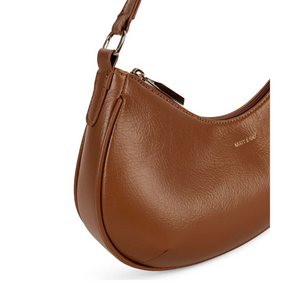 VEGAN SHOULDERBAG | MARI-Bags & Wallets-MATT & NAT-Coriander