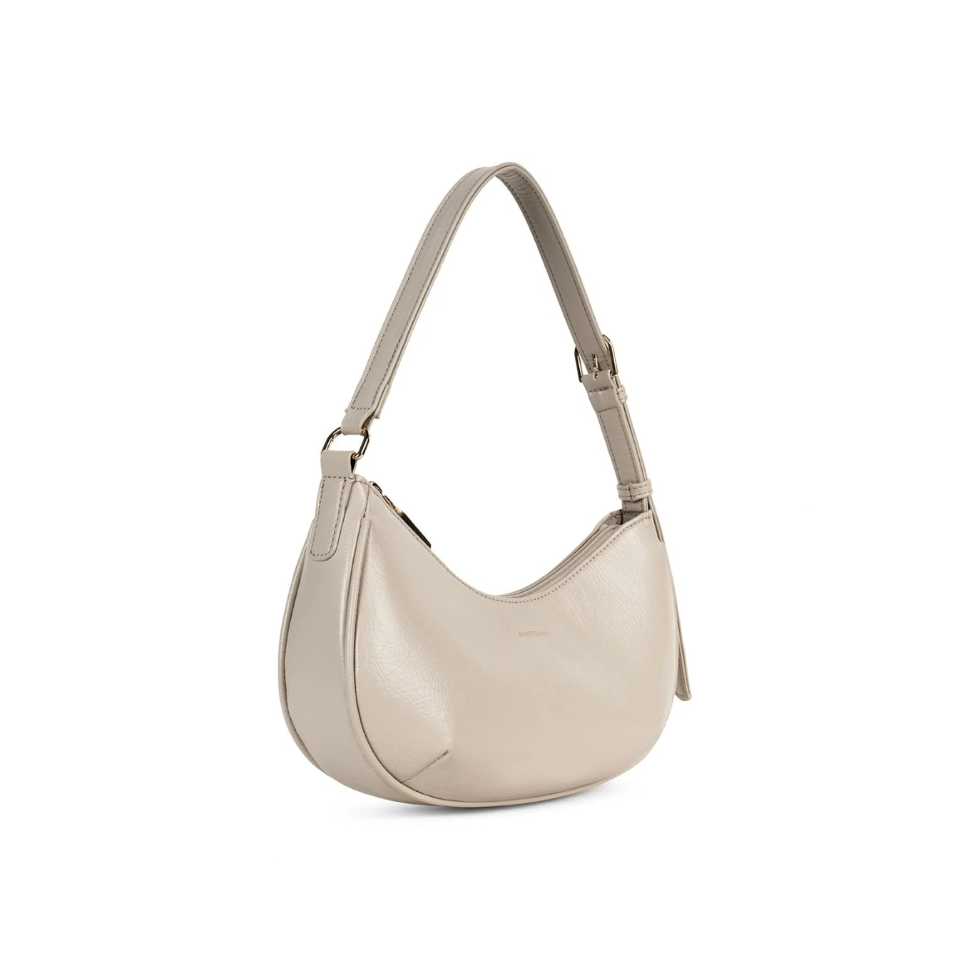VEGAN SHOULDERBAG | MARI-Bags & Wallets-MATT & NAT-Coriander