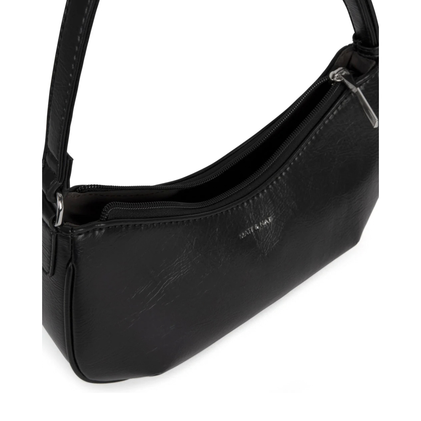 VEGAN SHOULDERBAG | MARI-Bags & Wallets-MATT & NAT-Coriander
