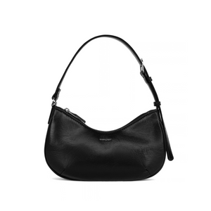 VEGAN SHOULDERBAG | MARI-Bags & Wallets-MATT & NAT-Coriander