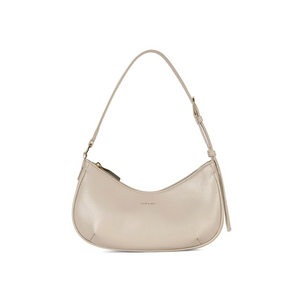 VEGAN SHOULDERBAG | MARI-Bags & Wallets-MATT & NAT-Coriander