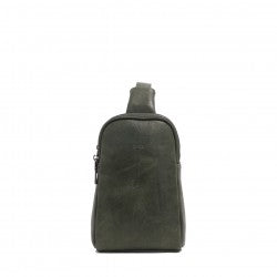 VEGAN SLING BAG THEA-Bag-S-Q-ARMY-Coriander